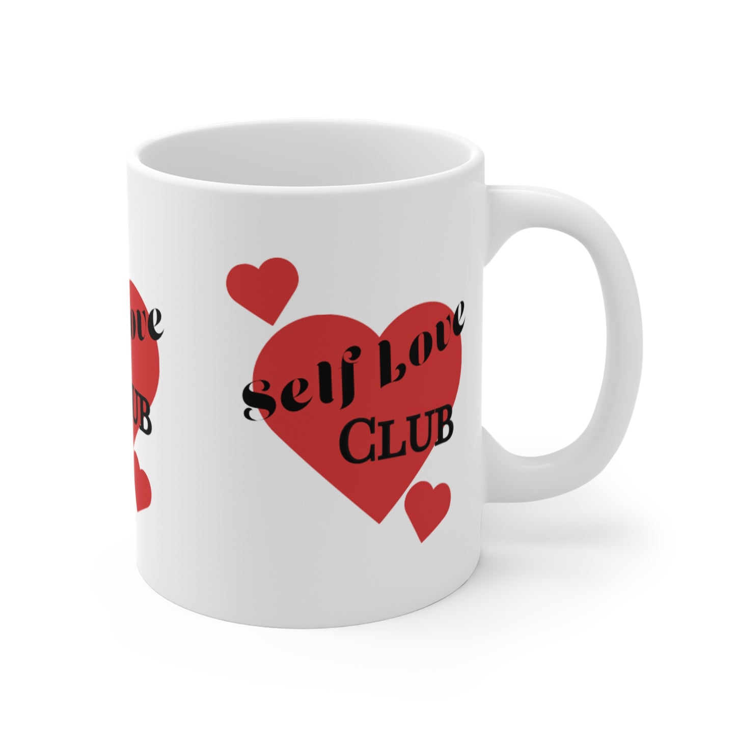 Self Love Coffee Mug 11oz