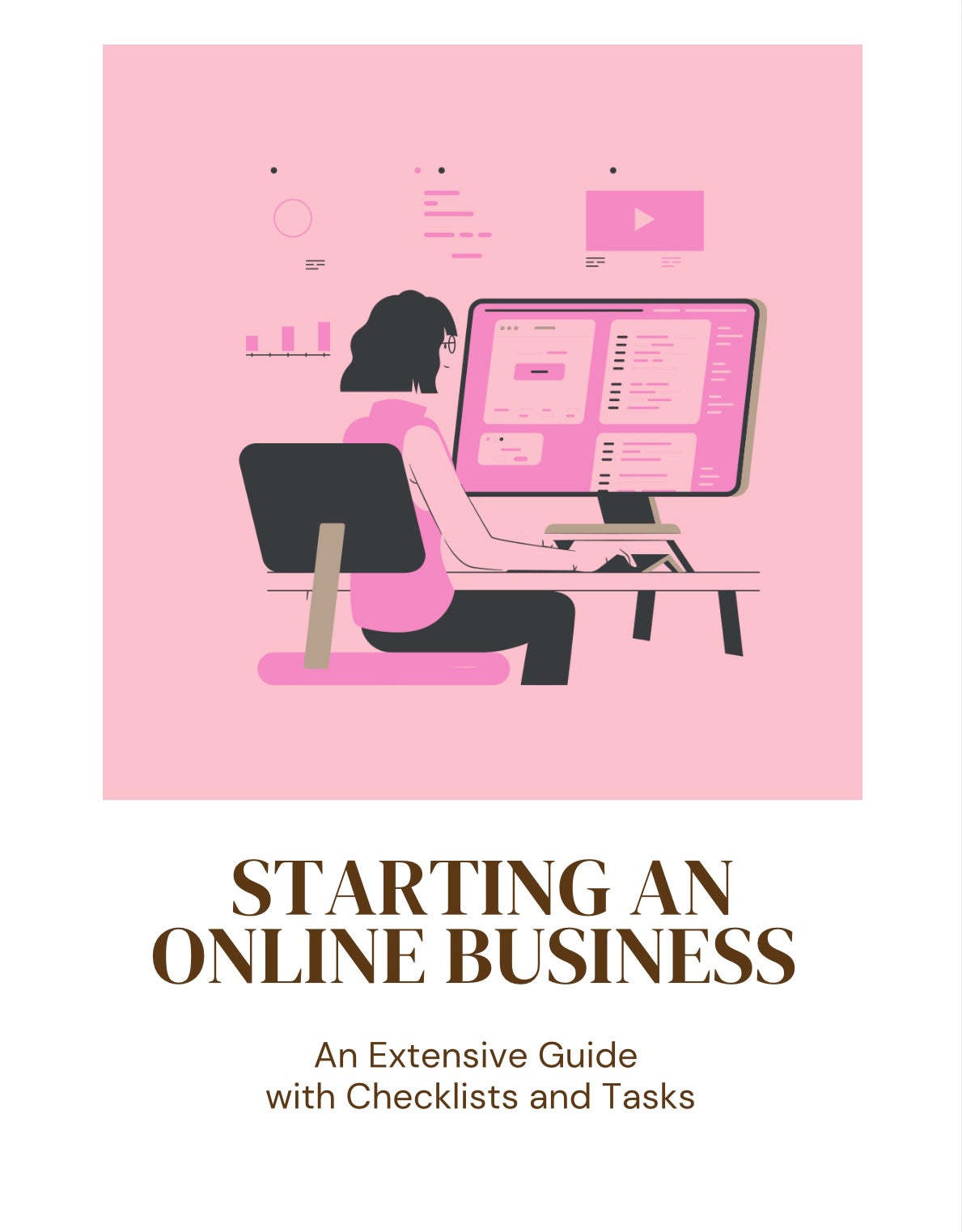 How To Start An Online Business Ebook